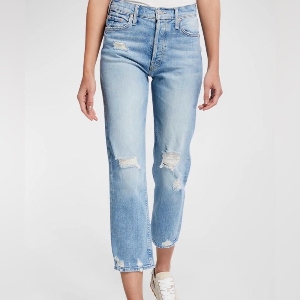MOTHER Denim The Tomcat the Confession Jeans 24